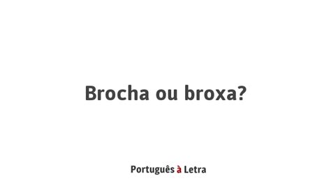 Broxante ou Brochante